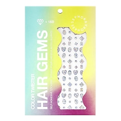 Color Twister - Strass individuali per capelli, SEPHORA COLLECTION