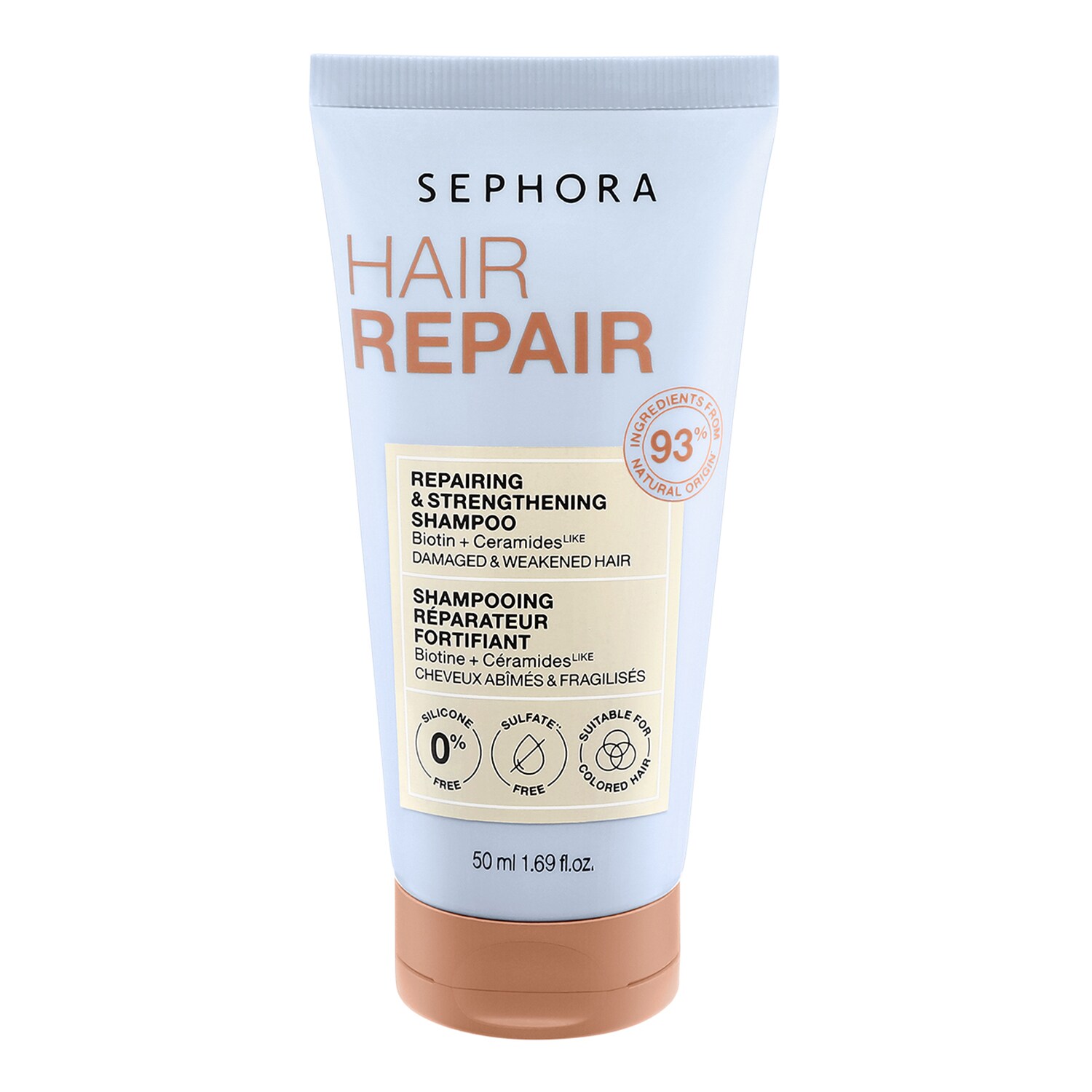 SEPHORA COLLECTION - Repairing & Strenghtening Shampoo – Regenerační čisticí šampon