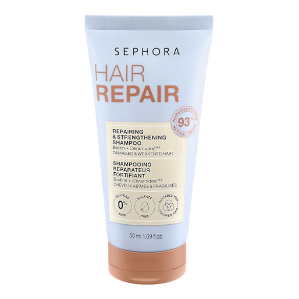 Shampoo riparatore fortificante - Detergente riparatore, SEPHORA COLLECTION