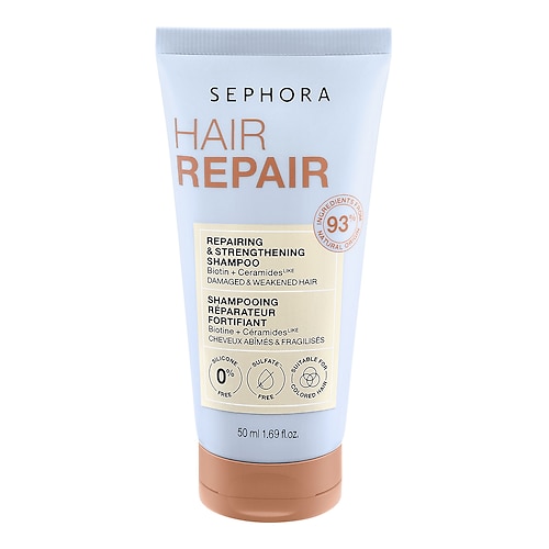 Sephora Collection - Champú Reparador Fortificante - Limpiador Reparador