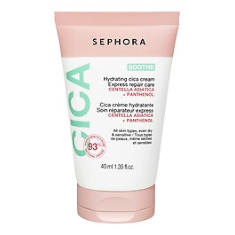 Hydrating Cica Cream - Fugter + Beroliger