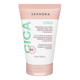 Hydrating Cica Cream - Fugter + Beroliger image