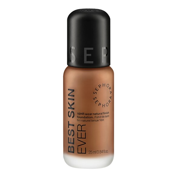 BEST SKIN EVER - Μέικ απ με φυσικό τελείωμα, κράτημα 16 ωρών, Sephora Collection