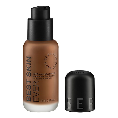 Sephora Collection - Best Skin Ever Μέικ Απ με Φυσικό Τελείωμα Κράτημα 16 Ωρών Μακιγιάζ Επιδερμίδα Foundation