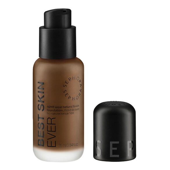 BEST SKIN EVER - Μέικ απ με φυσικό τελείωμα, κράτημα 16 ωρών, Sephora Collection