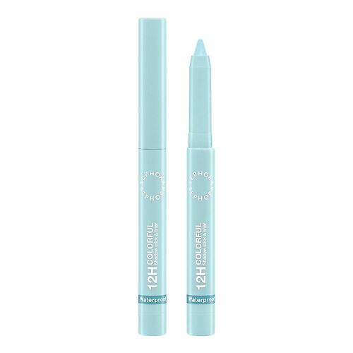 SEPHORA COLLECTION - 12h Colorful –2v1 oční stíny a linky