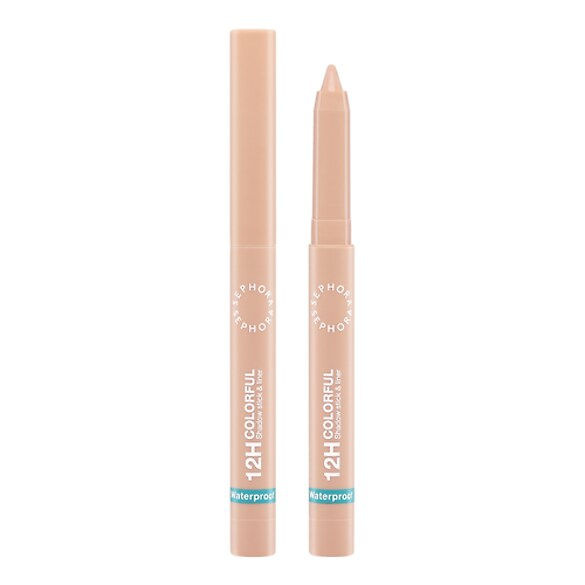 12H Colorful - Ombretto e matita, SEPHORA COLLECTION