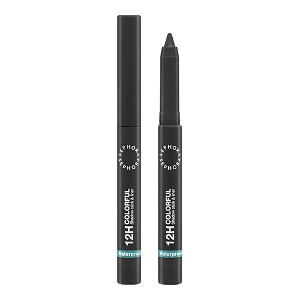 12H Colorful - Sombra para olhos e lápis, Sephora Collection