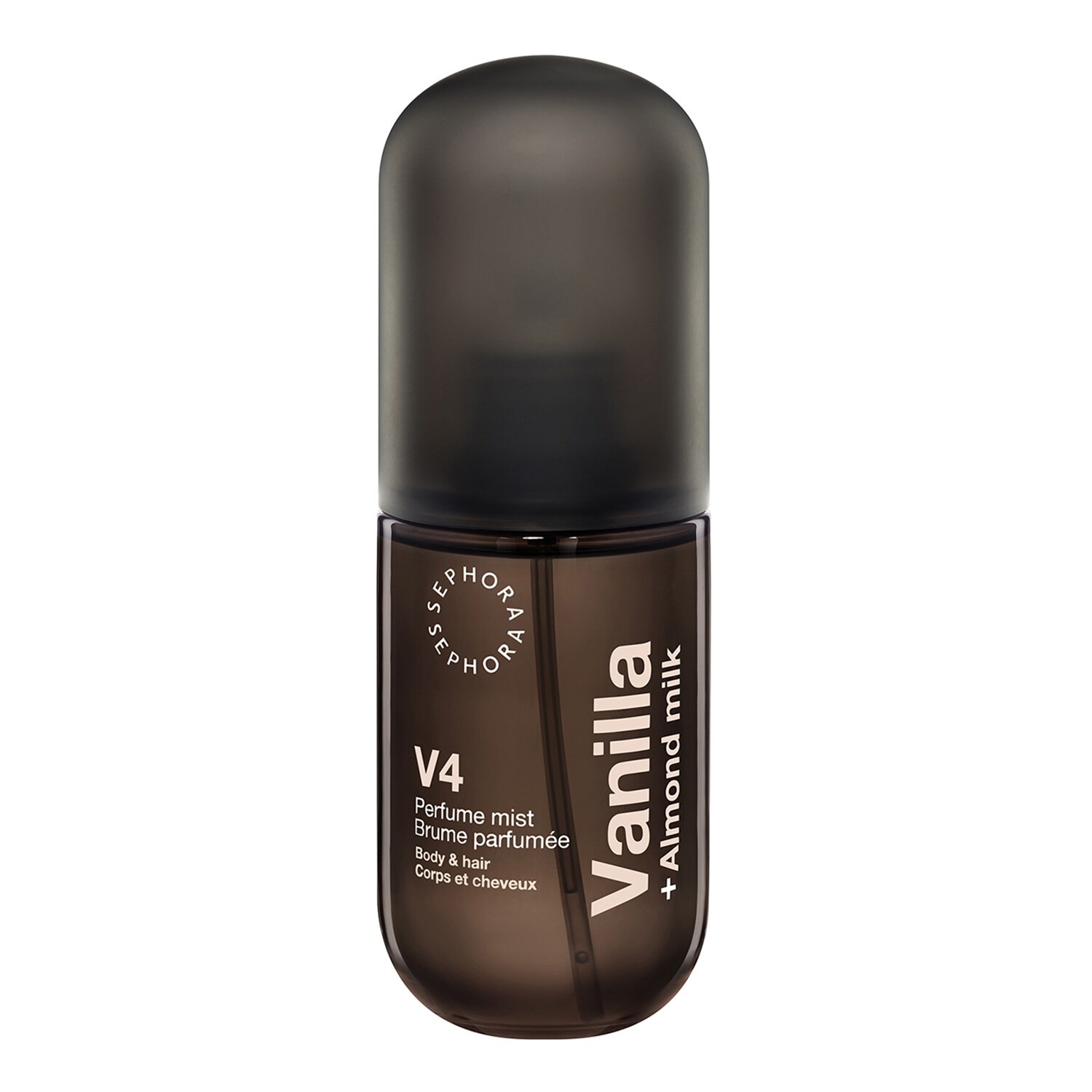 E-shop SEPHORA COLLECTION - Parfémovaná mlha Tělo a vlasy - Vanilka + mandlové mléko