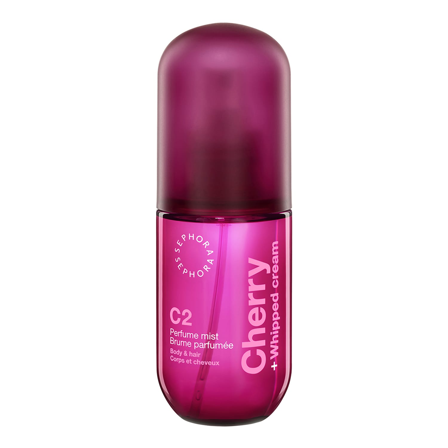 Brume parfumée  - Corps et cheveux