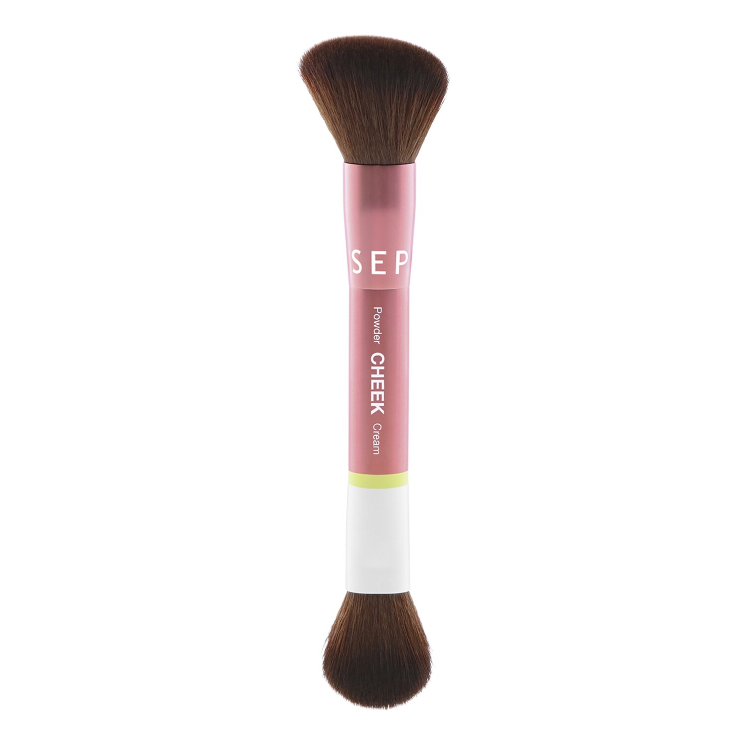 SEPHORA COLLECTION - Le Pinceau Duo Joues - oboustranný štětec