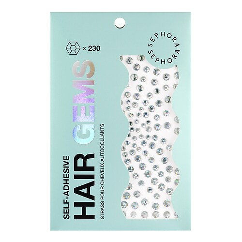 Sephora Collection Sephora Collection - Στρας για τα μαλλιά - Αυτοκόλλητα Στρας για τα Μαλλιά