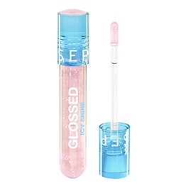 GLOSSED ICY SHINE - Gloss labial com brilho efeito molhado