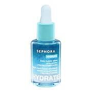 HYDRATE - Siero rinfrescante a microbolle con acido ialuronico + poliglutammico