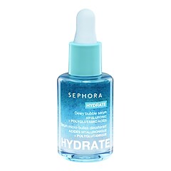 HYDRATE - Serum bąbelkowe nawadniające z kwasami hialuronowym i poliglutaminowym, SEPHORA COLLECTION