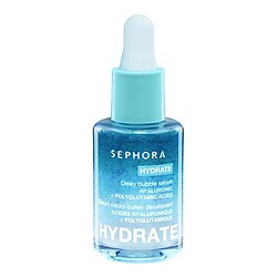 HYDRATE - Sérum micro-bulles désaltérant à l'Acide hyaluronique + polyglutamique