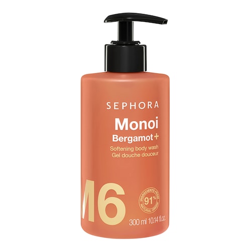 Sephora Collection - Απαλό αφρόλουτρο - Καθαρίζει και ενυδατώνει