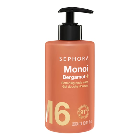 Gel douche douceur - Nettoyant et hydratant, SEPHORA COLLECTION