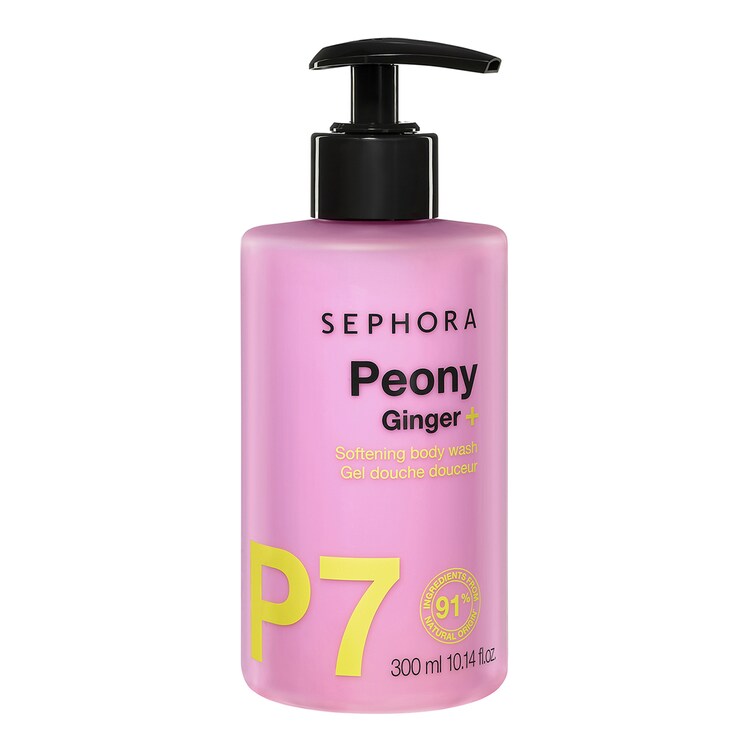 Gel douche douceur - Nettoyant et hydratant