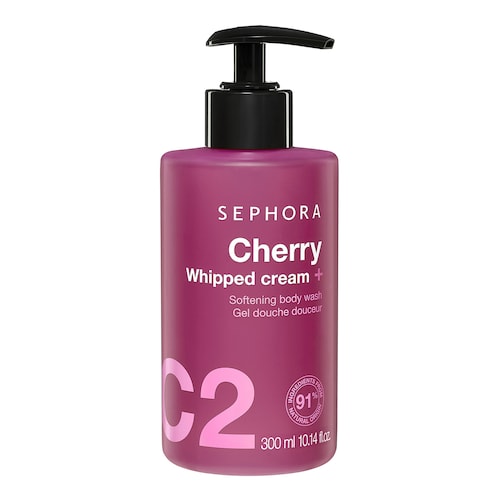 Sephora Collection - Απαλό αφρόλουτρο - Καθαρίζει και ενυδατώνει