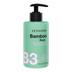 Gel douche douceur - Nettoyant et hydratant, SEPHORA COLLECTION