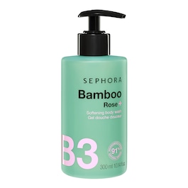 Gel douche douceur - Nettoyant et hydratant