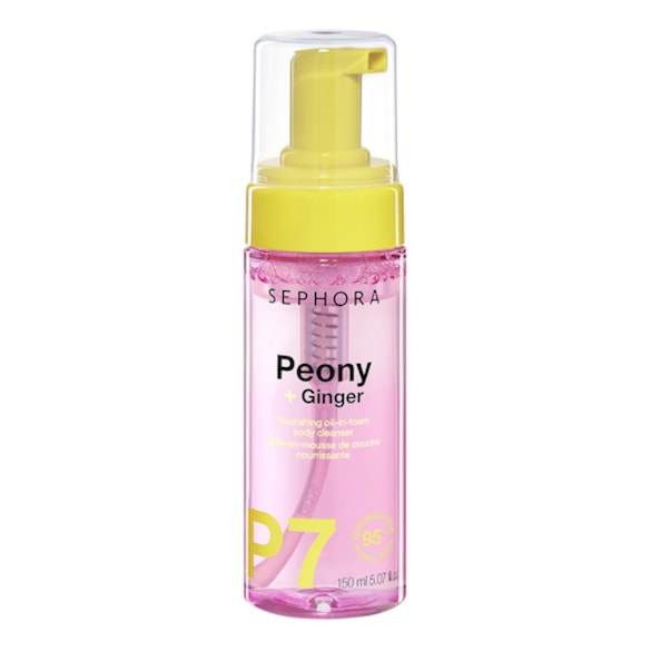 Huile-en-mousse de douche nourrissante - Nettoyant et nourrissant, SEPHORA COLLECTION