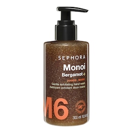 Nettoyant exfoliant doux mains  - Gel lavant purifiant