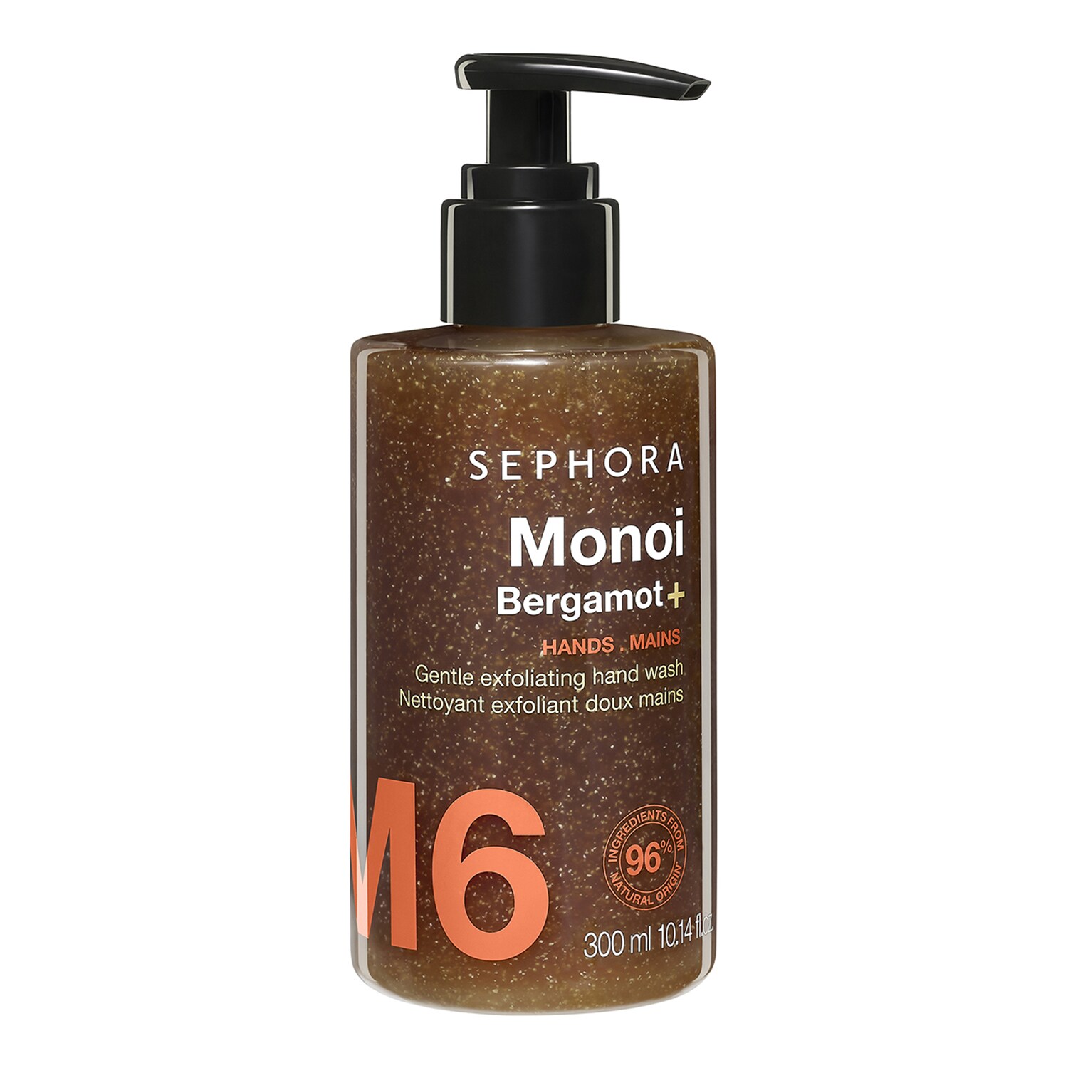 SEPHORA COLLECTION - Gentle Exfoliating Hand Wash - Čisticí gel