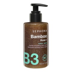 Nettoyant exfoliant doux mains  - Gel lavant purifiant, SEPHORA COLLECTION