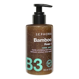 Nettoyant exfoliant doux mains  - Gel lavant purifiant