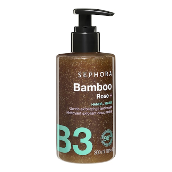 Nettoyant exfoliant doux mains  - Gel lavant purifiant, SEPHORA COLLECTION