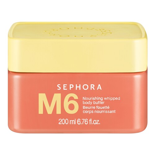 Sephora Collection - Θρεπτικό αφράτο βούτυρο σώματος - 24ωρη ενυδάτωση