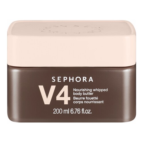 Sephora Collection - Θρεπτικό αφράτο βούτυρο σώματος - 24ωρη ενυδάτωση