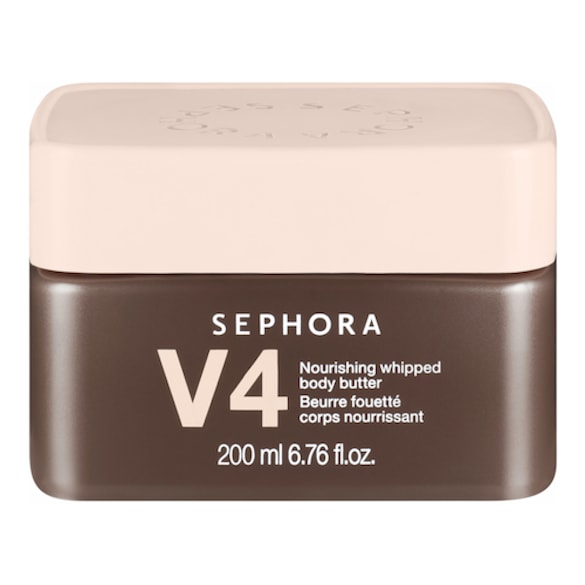 Beurre fouett&eacute; corps nourrissant  - Hydratation 24H, SEPHORA COLLECTION