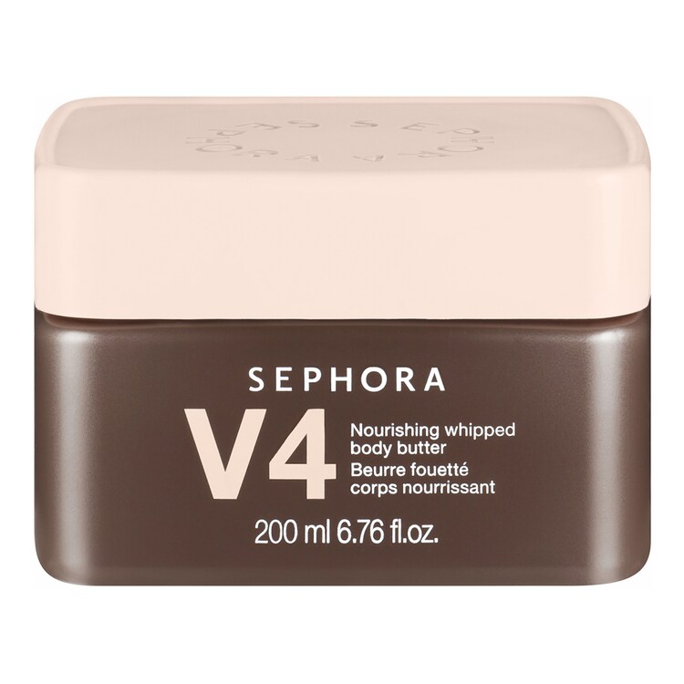 Vårdande, vispat kroppssmör (body butter) - 24-timmars återfuktning