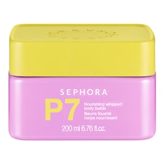 Beurre fouett&eacute; corps nourrissant  - Hydratation 24H, SEPHORA COLLECTION