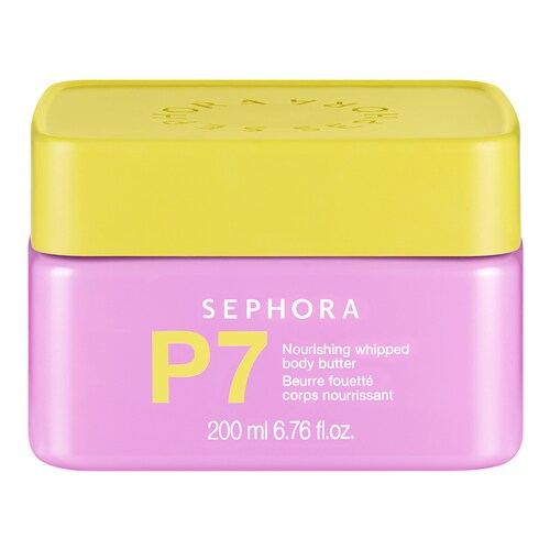 Sephora Collection - Θρεπτικό αφράτο βούτυρο σώματος - 24ωρη ενυδάτωση