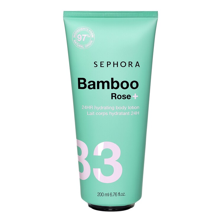 Lait corps hydratant 24H - Nourrissant et lissant