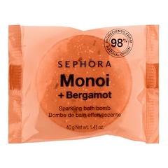 Bombe de bain effervescente - Colore et parfume le bain, SEPHORA COLLECTION