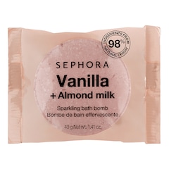 Bombe de bain effervescente - Colore et parfume le bain, SEPHORA COLLECTION