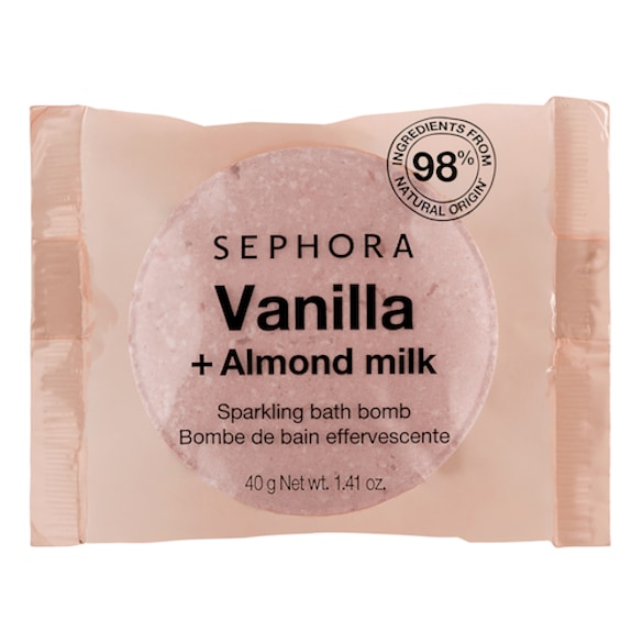Bombe de bain effervescente - Colore et parfume le bain, SEPHORA COLLECTION