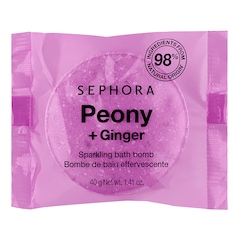 Bombe de bain effervescente - Colore et parfume le bain, SEPHORA COLLECTION