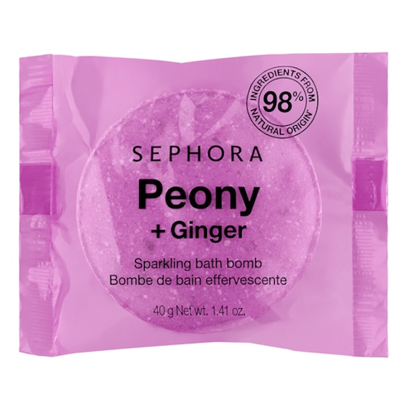 Bombe de bain effervescente - Colore et parfume le bain, SEPHORA COLLECTION