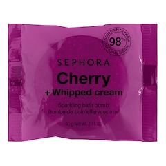 Bombe de bain effervescente - Colore et parfume le bain, SEPHORA COLLECTION