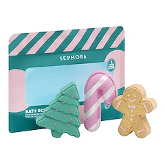 COFFRET BOMBES DE BAIN - Senteur Pain d'épice - édition limitée, SEPHORA COLLECTION