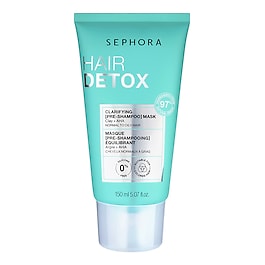 MASCHERA RIEQUILIBRANTE PRE-SHAMPOO - Maschera disintossicante equilibrante