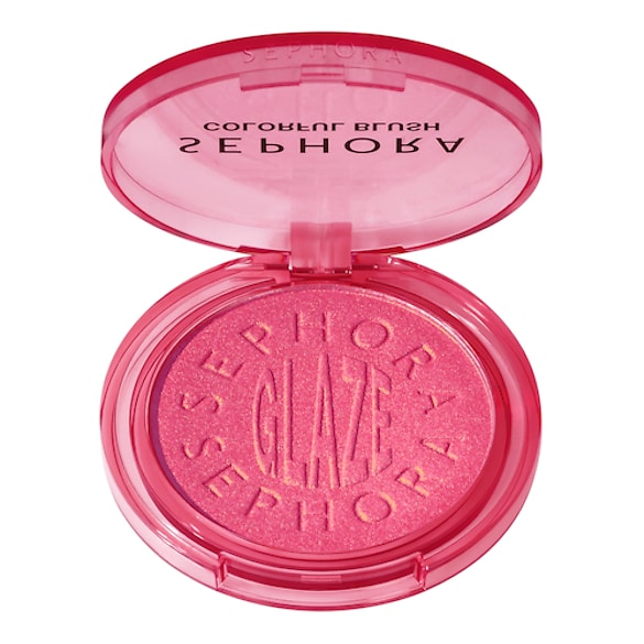 Colorful Blush Glaze - Blush finitie ultra-luminoasa, Sephora Collection