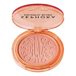 Colorful Blush Glaze - Blush acabamento ultra-luminoso