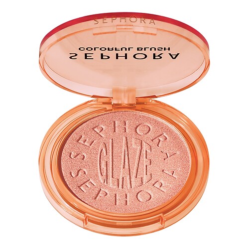 Sephora Collection - Colorful Blush Glaze Ρουζ με Εξαιρετικά Φωτεινό Φινίρισμα Μακιγιάζ Επιδερμίδα